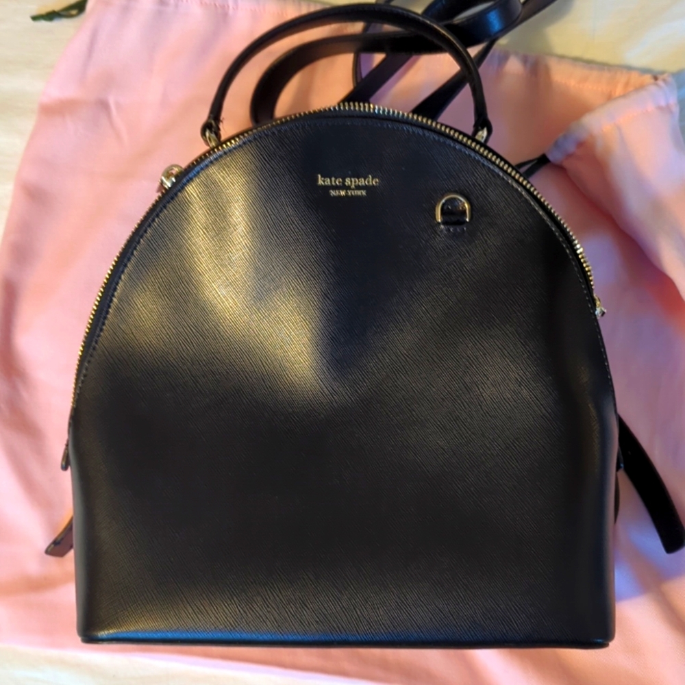 Kate Spade New York Leather Backpack